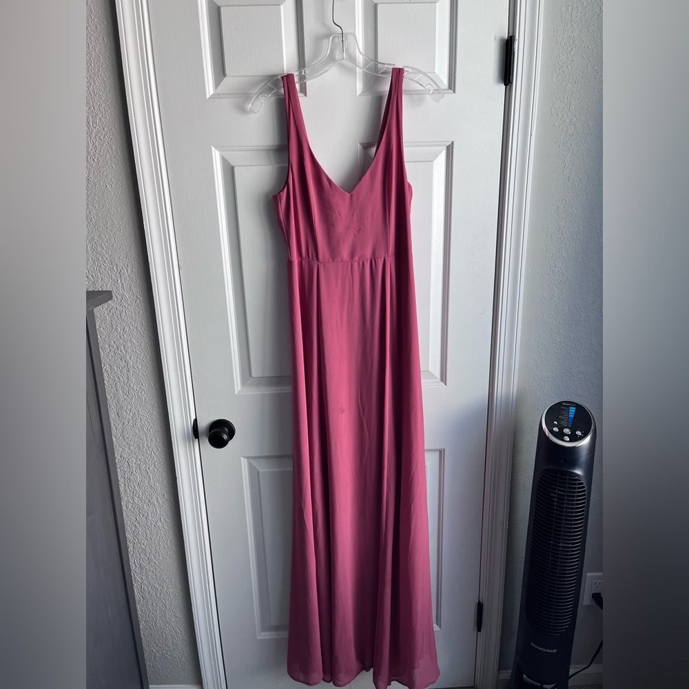 Show Me Your Mumu Jenn Maxi Dress with sash